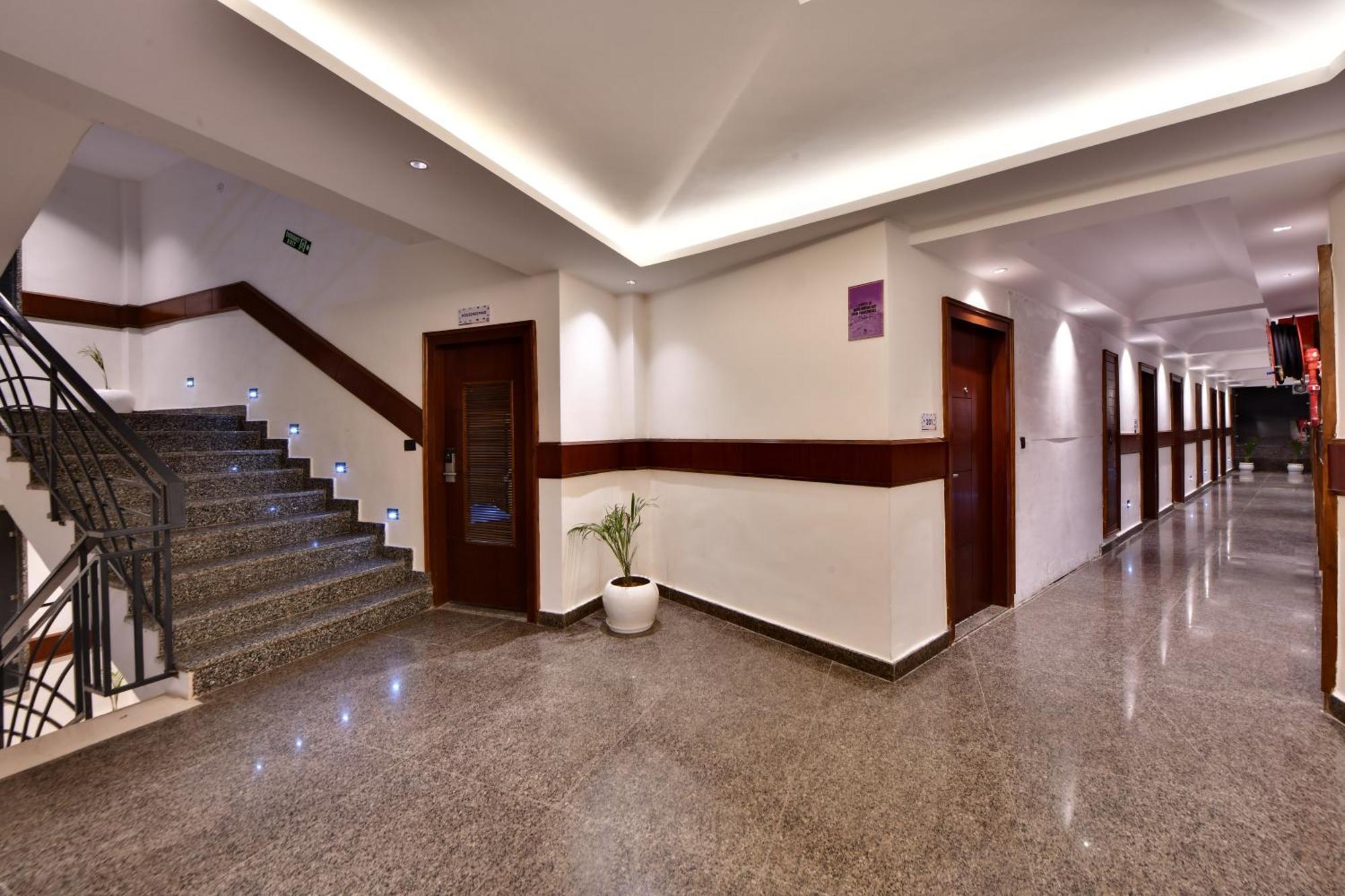 Click Sunburry Hotel Katra Katra  Exterior foto